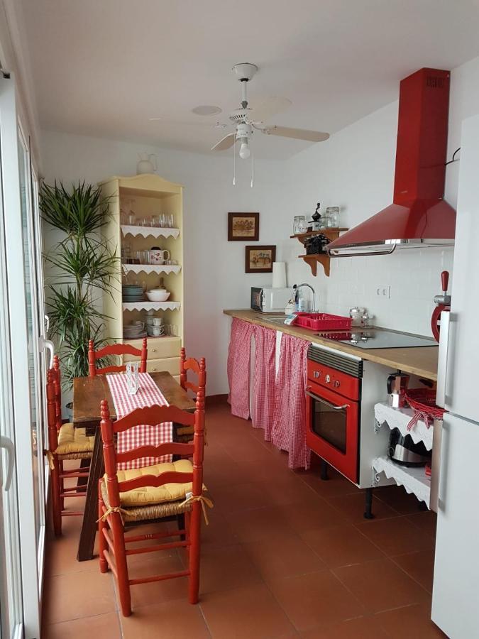 Casa Rural Maestre Vilches Luaran gambar