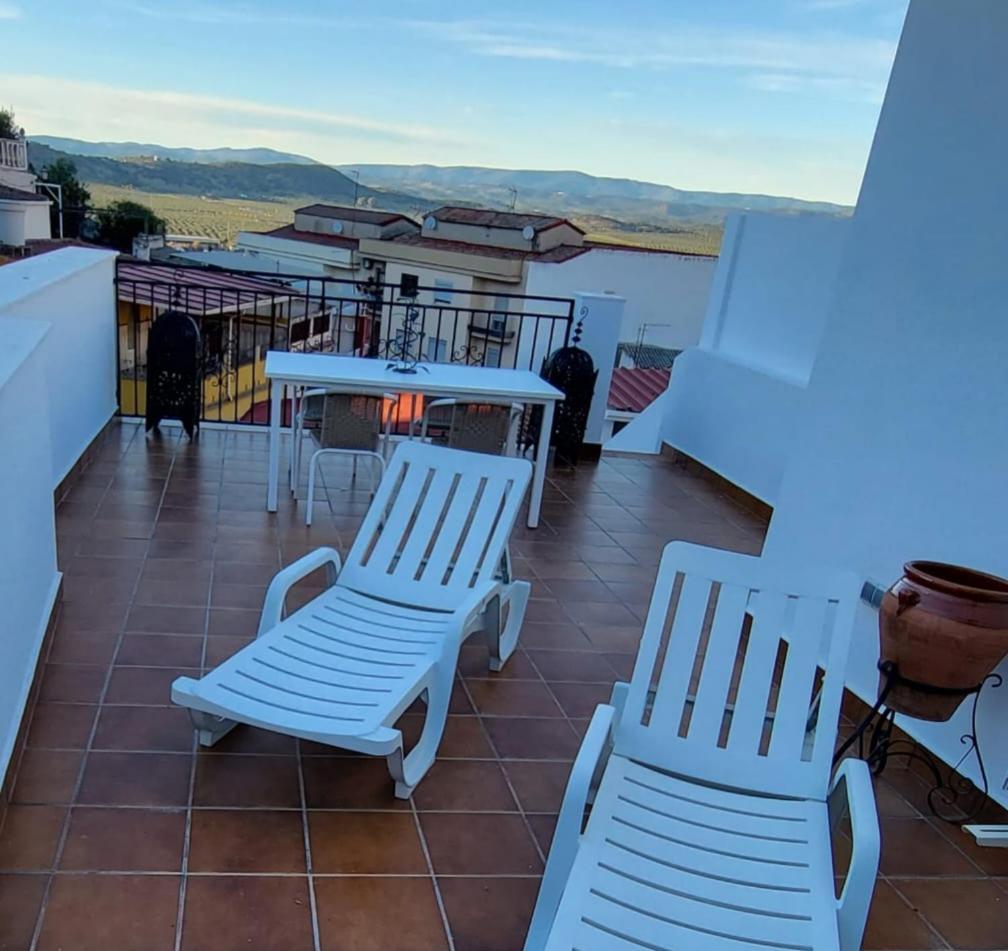 Casa Rural Maestre Vilches Luaran gambar
